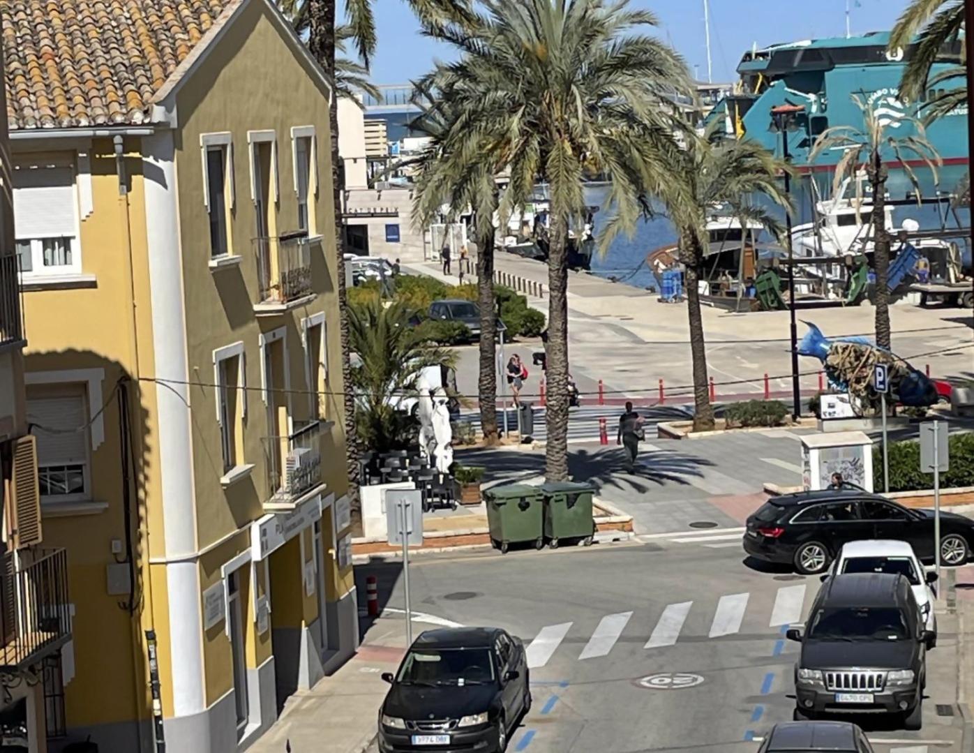 Denia Seaside And Port Apartment エクステリア 写真